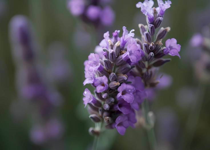 ilustrasi lavender (vecteezy.com/Russell Nielson)